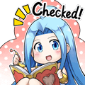 checked