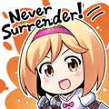 never_surrender