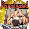 paralyzed