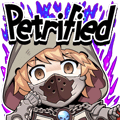 petrified