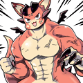 ripped