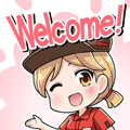 welcome