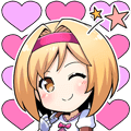 wink