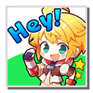 hey