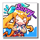 sorry