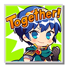together