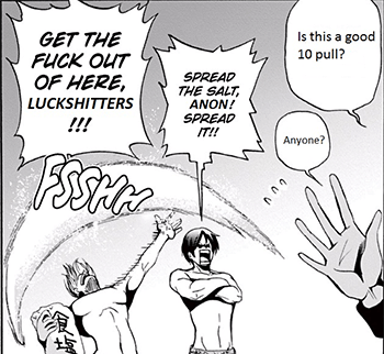 luck